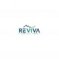 Logo design # 1143186 for Design a new fresh logo for our multidisciplinary groupcabinet REviVA! contest
