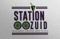 Logo design # 919680 for Station Zuid, takeaway coffee and pizza contest