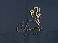 Logo # 1148406 voor Logo voor Foresta Beauty and Nails  schoonheids  en nagelsalon  wedstrijd