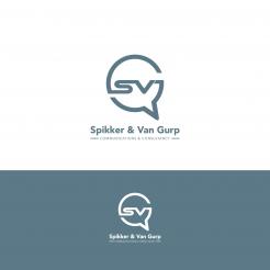 Logo # 1236790 voor Vertaal jij de identiteit van Spikker   van Gurp in een logo  wedstrijd