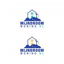 Logo # 1213220 voor Logo voor mijndroomwoning nl wedstrijd