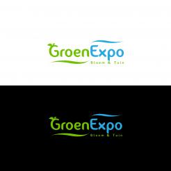 Logo design # 1015296 for renewed logo Groenexpo Flower   Garden contest