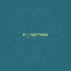 Logo design # 1078597 for Looking for a logo design for Blomstring  a new webshop for premium quality flower bulbs contest
