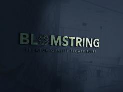 Logo design # 1078598 for Looking for a logo design for Blomstring  a new webshop for premium quality flower bulbs contest