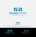 Logo # 1206710 voor Nieuw te openen optiekzaak  Frank Optiek   Oogzorg wedstrijd