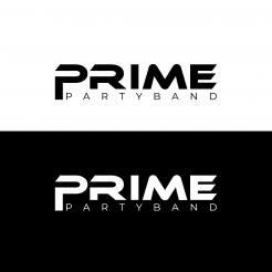 Logo design # 960028 for Logo for partyband PRIME contest
