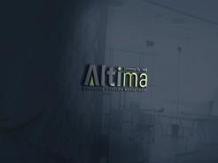 Logo design # 1072587 for logo for industrialconsultancy services  Altima  www 1406 nl  contest