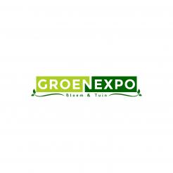 Logo design # 1015608 for renewed logo Groenexpo Flower   Garden contest