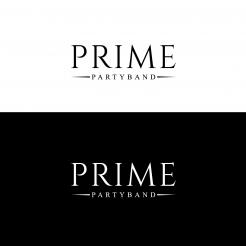 Logo design # 960032 for Logo for partyband PRIME contest
