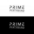 Logo design # 958533 for Logo for partyband PRIME contest