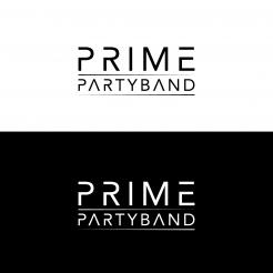 Logo design # 958533 for Logo for partyband PRIME contest