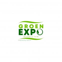Logo design # 1015618 for renewed logo Groenexpo Flower   Garden contest