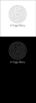 Logo design # 1056243 for Logo A Yoga Story contest
