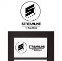 Logo design # 525473 for Design a modern, fresh, fancy logo for a new IT company: Streamline IT solutions contest