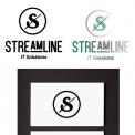 Logo design # 525474 for Design a modern, fresh, fancy logo for a new IT company: Streamline IT solutions contest