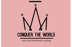 Logo design # 526180 for Design a logo for a website for ambitious career women contest