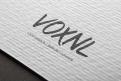 Logo design # 621193 for Logo VoxNL (stempel / stamp) contest