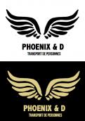 Logo design # 525662 for Phoenix and D contest