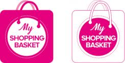 Logo design # 723635 for My shopping Basket contest