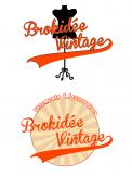 Logo design # 249099 for Creation of an original logo for an on-line vintage clothes shop contest