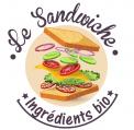 Logo design # 996515 for Logo Sandwicherie bio   local products   zero waste contest