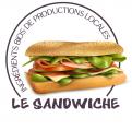 Logo design # 996518 for Logo Sandwicherie bio   local products   zero waste contest