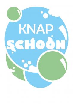 Logo # 1093186 voor Schoonmaakmiddel Knap Schoon wedstrijd