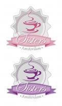 Logo design # 133728 for Sisters (bistro) contest