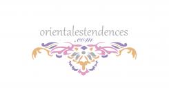 Logo design # 149684 for www.orientalestendances.com online store oriental fashion items contest
