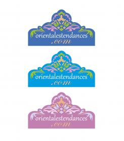 Logo design # 151491 for www.orientalestendances.com online store oriental fashion items contest