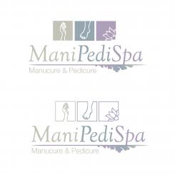 Logo design # 132372 for Logo for a Manicure/Pedicure salon contest