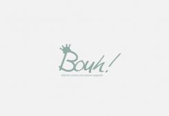 Logo design # 270714 for Logo of a new kidstore in Paris smart and trendy : Bouh ! contest