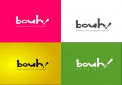 Logo design # 269451 for Logo of a new kidstore in Paris smart and trendy : Bouh ! contest