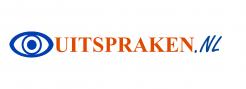 Logo # 218099 voor Logo voor nieuwe website Uitspraken.nl wedstrijd