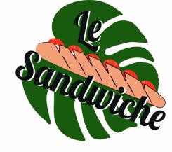 Logo design # 979875 for Logo Sandwicherie bio   local products   zero waste contest