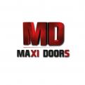 Logo # 454752 voor Logo en huisstijl voor bedrijf Maxi Doors wedstrijd