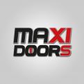 Logo # 454698 voor Logo en huisstijl voor bedrijf Maxi Doors wedstrijd