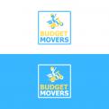 Logo # 1020037 voor Budget Movers wedstrijd