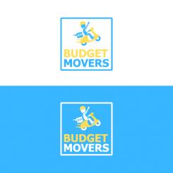 Logo design # 1020037 for Budget Movers contest
