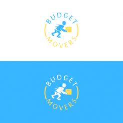 Logo design # 1019845 for Budget Movers contest