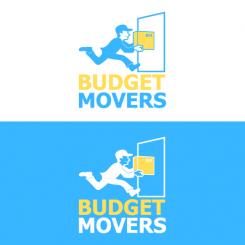 Logo # 1020050 voor Budget Movers wedstrijd