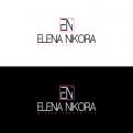 Logo # 1038818 voor Create a new aesthetic logo for Elena Nikora  micro pigmentation specialist wedstrijd