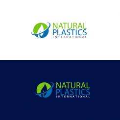 Logo # 1022167 voor Eigentijds logo voor Natural Plastics Int  wedstrijd