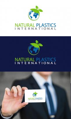 Logo # 1021876 voor Eigentijds logo voor Natural Plastics Int  wedstrijd