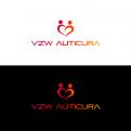 Logo design # 1016463 for LOGO VZW AUTICURA  because people with autism are close to our heart! contest