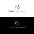 Logo design # 1016465 for LOGO VZW AUTICURA  because people with autism are close to our heart! contest