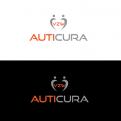 Logo design # 1016475 for LOGO VZW AUTICURA  because people with autism are close to our heart! contest