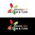 Logo design # 1025203 for renewed logo Groenexpo Flower   Garden contest