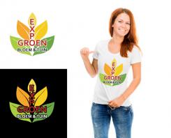 Logo design # 1025204 for renewed logo Groenexpo Flower   Garden contest