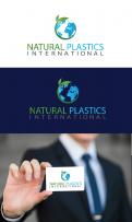 Logo # 1022299 voor Eigentijds logo voor Natural Plastics Int  wedstrijd